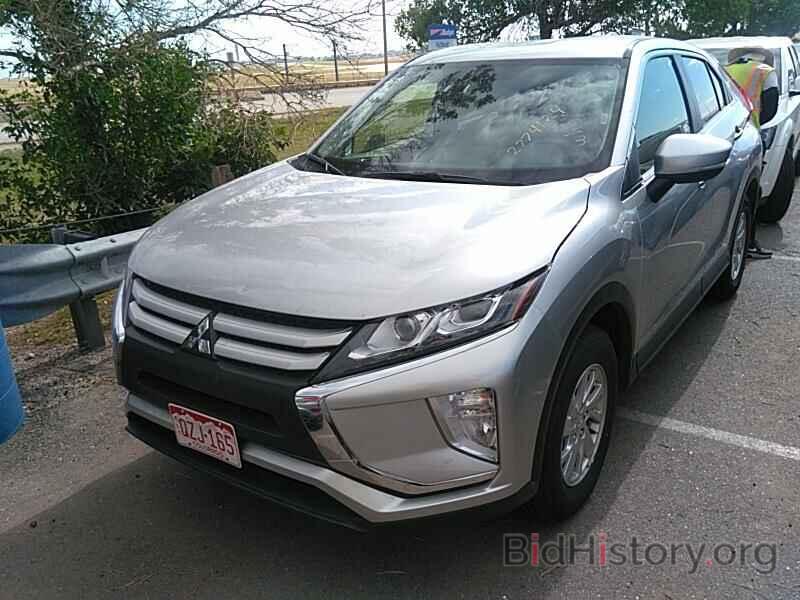 Фотография JA4AT3AA5KZ040295 - Mitsubishi Eclipse Cross 2019