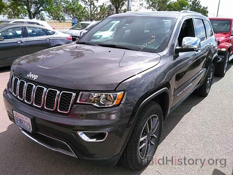 Photo 1C4RJFBG8KC765640 - Jeep Grand Cherokee 2019