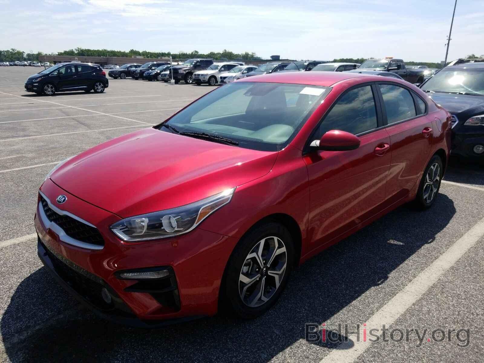 Photo 3KPF24AD8KE104923 - Kia Forte 2019