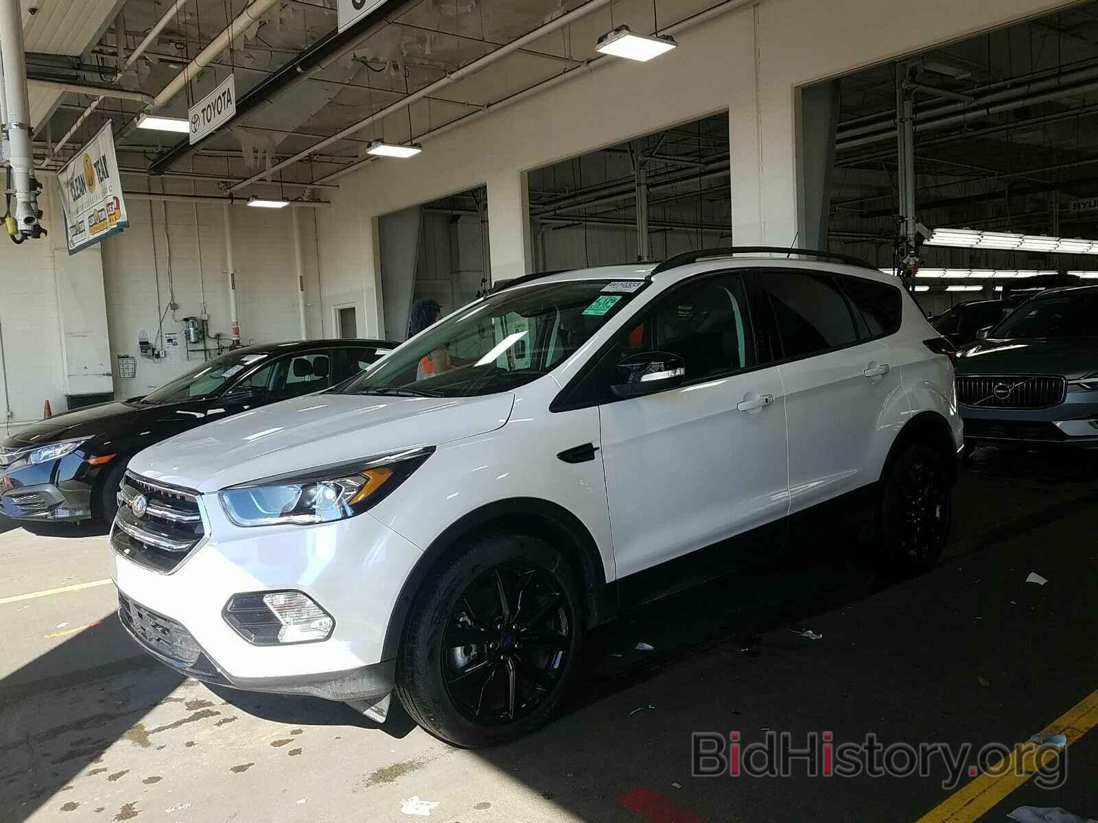 Photo 1FMCU9J94KUB89309 - Ford Escape 2019