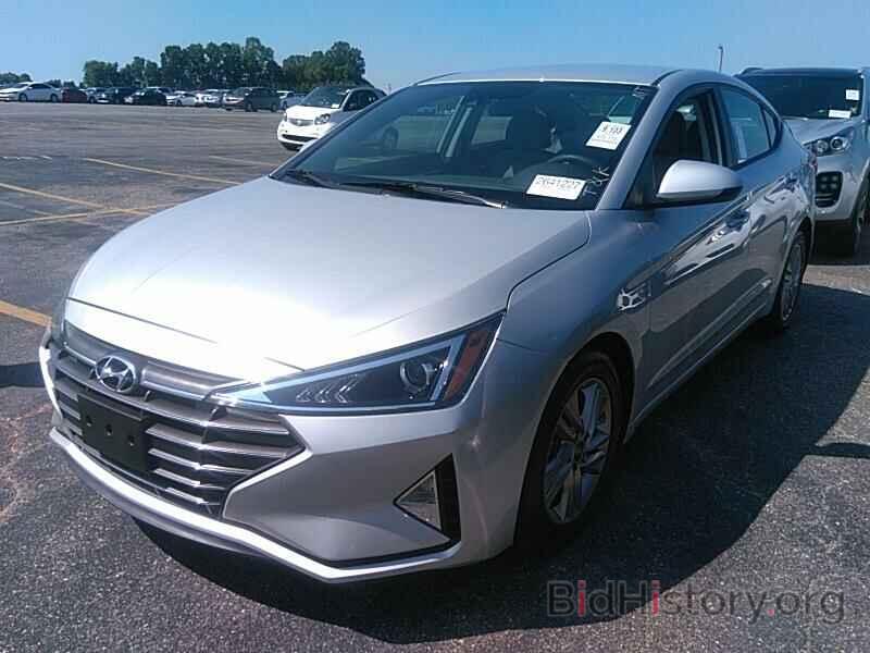 Photo 5NPD84LF4LH538757 - Hyundai Elantra 2020