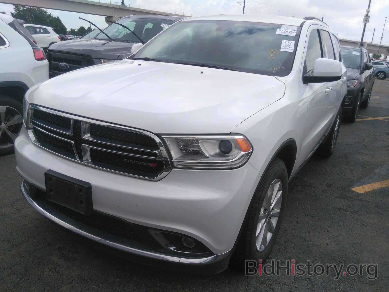 Фотография 1C4RDJAG5KC585480 - Dodge Durango 2019