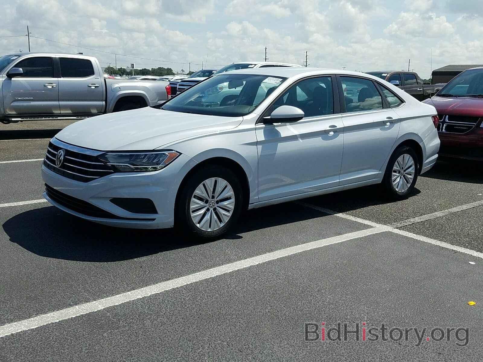 Фотография 3VWC57BU8KM123226 - Volkswagen Jetta 2019