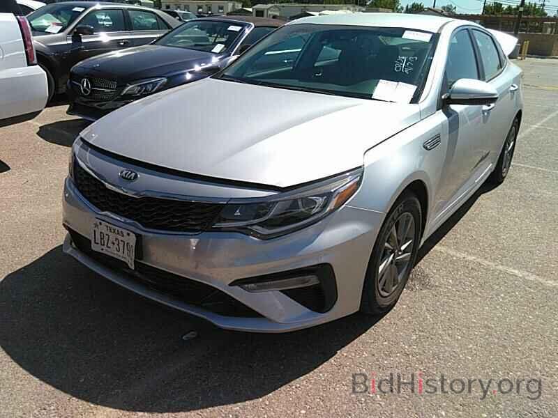 Photo 5XXGT4L36KG291477 - Kia Optima 2019