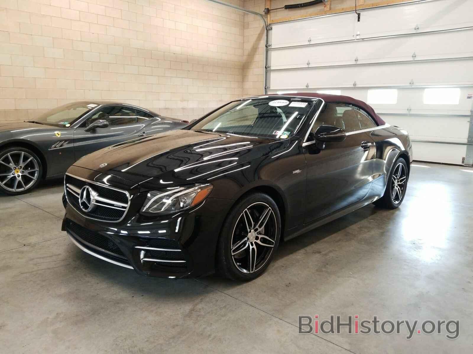 Photo WDD1K6BB1KF084688 - Mercedes-Benz E-Class 2019