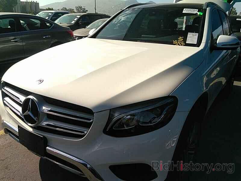 Photo WDC0G4KB3KF658715 - Mercedes-Benz GLC 2019