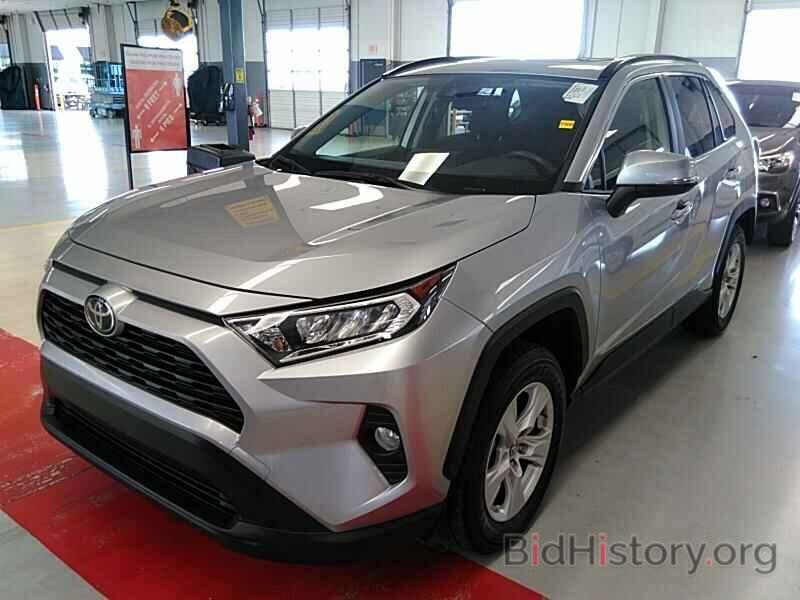 Фотография JTMW1RFV4KJ002409 - Toyota RAV4 2019