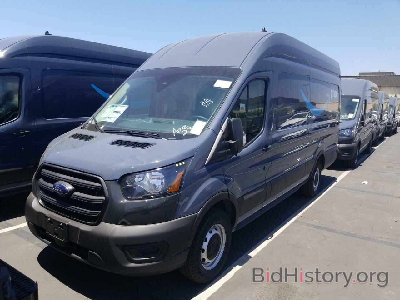 Photo 1FTBR3X8XLKA72425 - Ford Transit Cargo Van 2020