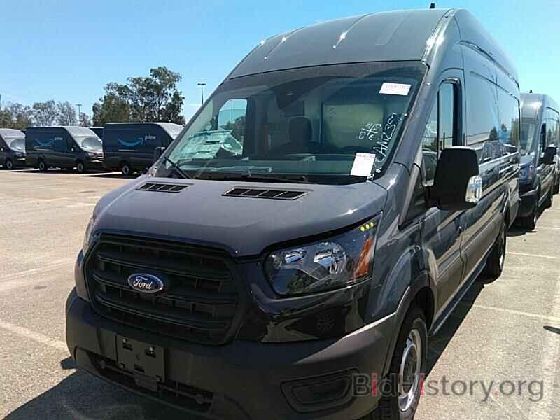Фотография 1FTBR3X88LKA72097 - Ford Transit Cargo Van 2020