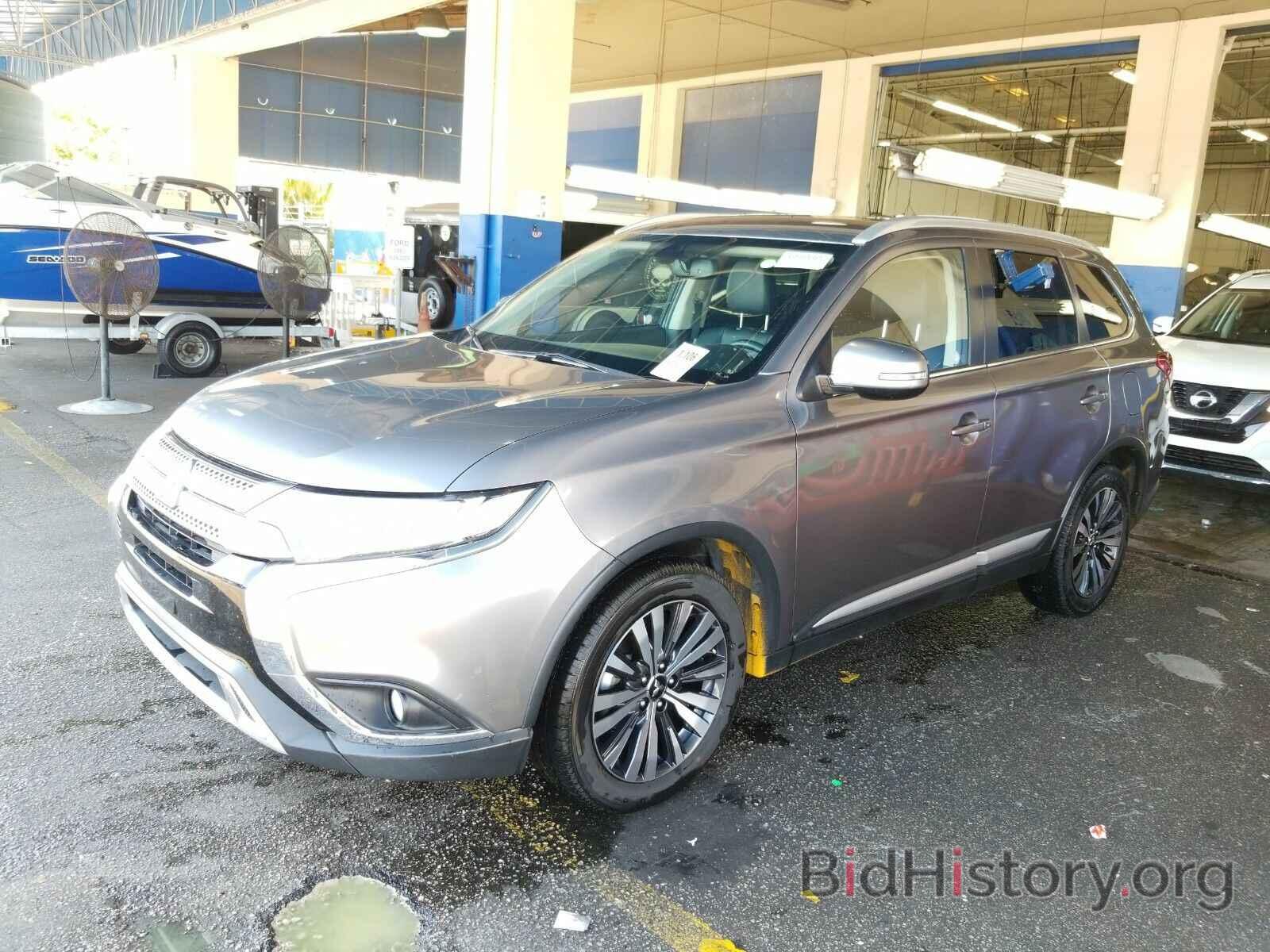 Photo JA4AD3A30KJ001336 - Mitsubishi Outlander 2019