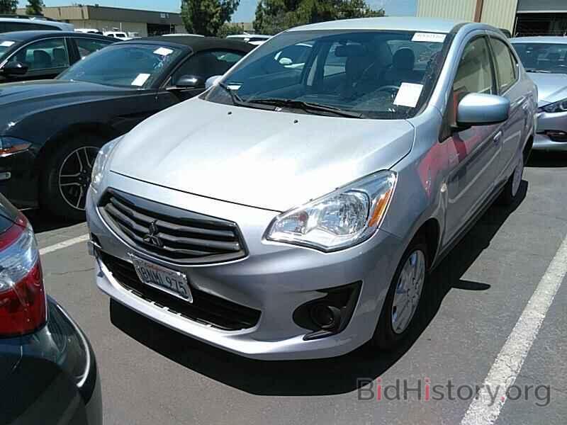 Photo ML32F3FJ3KHF16985 - Mitsubishi Mirage G4 2019