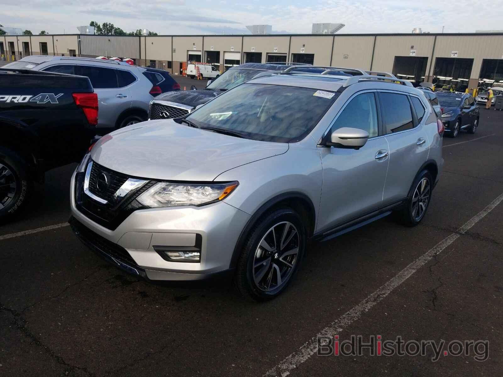 Фотография 5N1AT2MT7KC822089 - Nissan Rogue 2019