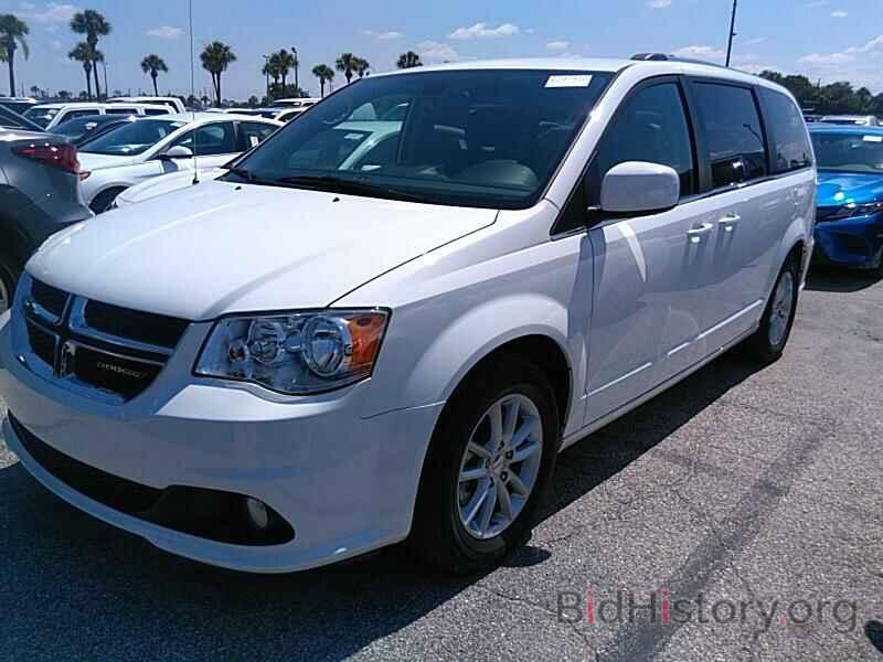 Photo 2C4RDGCG9KR761826 - Dodge Grand Caravan 2019