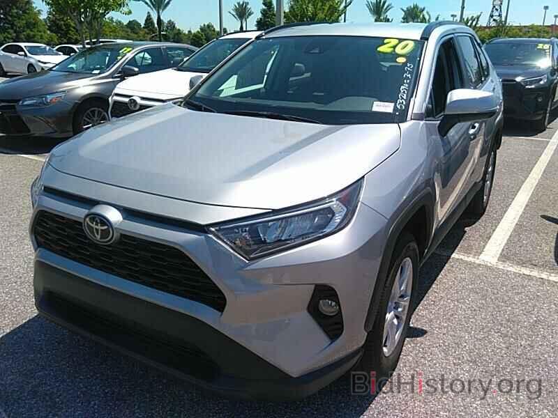 Photo 2T3W1RFV4LC036256 - Toyota RAV4 2020