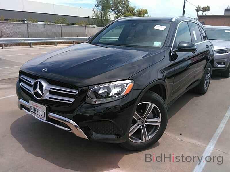 Фотография WDC0G4JB8KF596861 - Mercedes-Benz GLC 2019