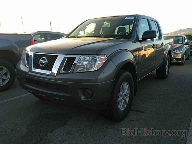 Photo 1N6AD0EVXKN776233 - Nissan Frontier 2019