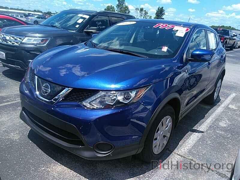 Photo JN1BJ1CPXKW243631 - Nissan Rogue Sport 2019