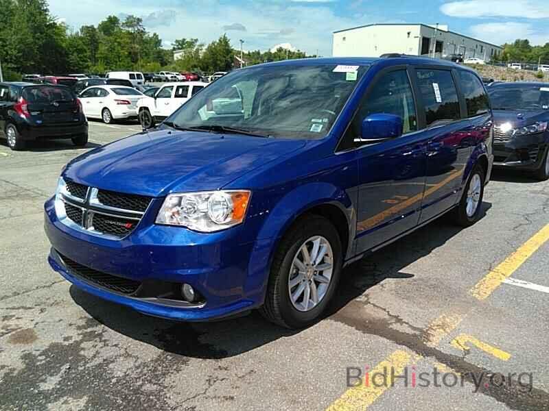 Photo 2C4RDGBG7KR675772 - Dodge Grand Caravan 2019