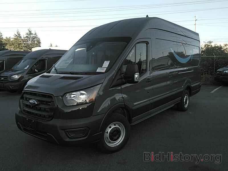 Photo 1FTBR3X84LKA56432 - Ford Transit Cargo Van 2020