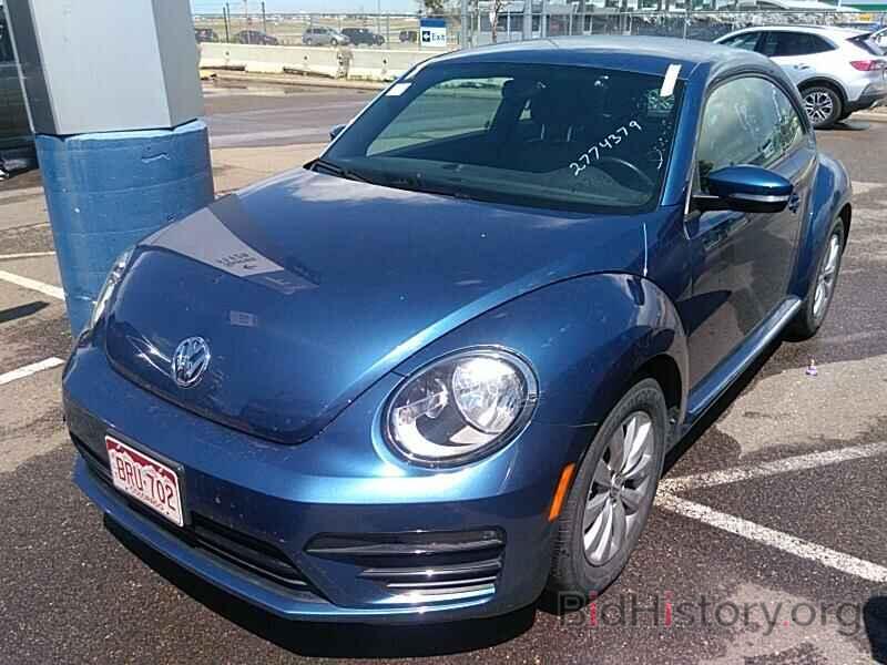 Photo 3VWFD7AT1KM707749 - Volkswagen Beetle 2019