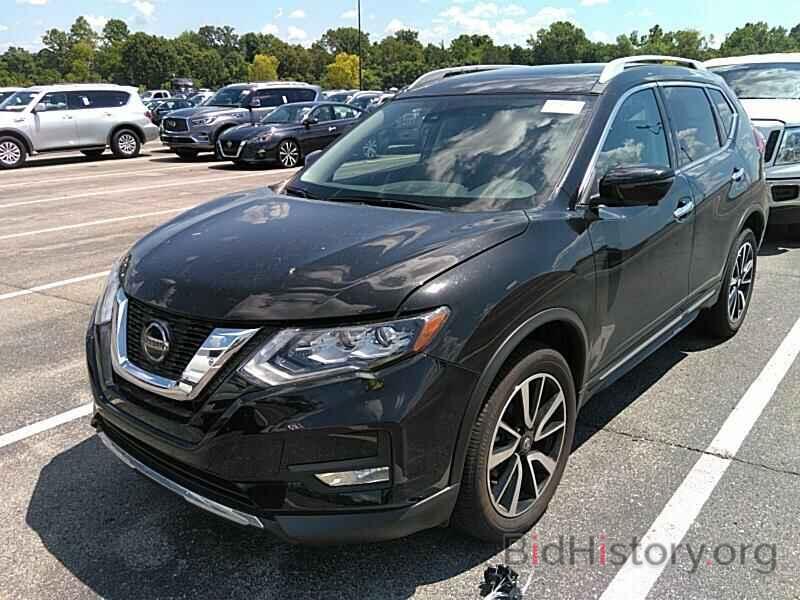 Photo 5N1AT2MV7LC716907 - Nissan Rogue 2020