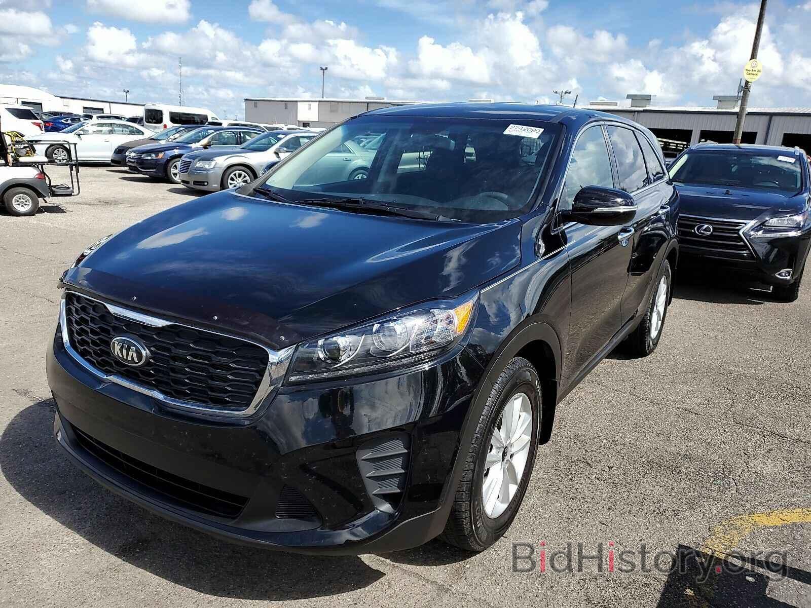 Photo 5XYPG4A30KG439660 - Kia Sorento 2019