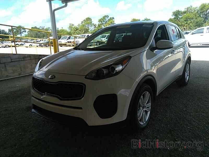 Photo KNDPM3AC4K7594504 - Kia Sportage 2019