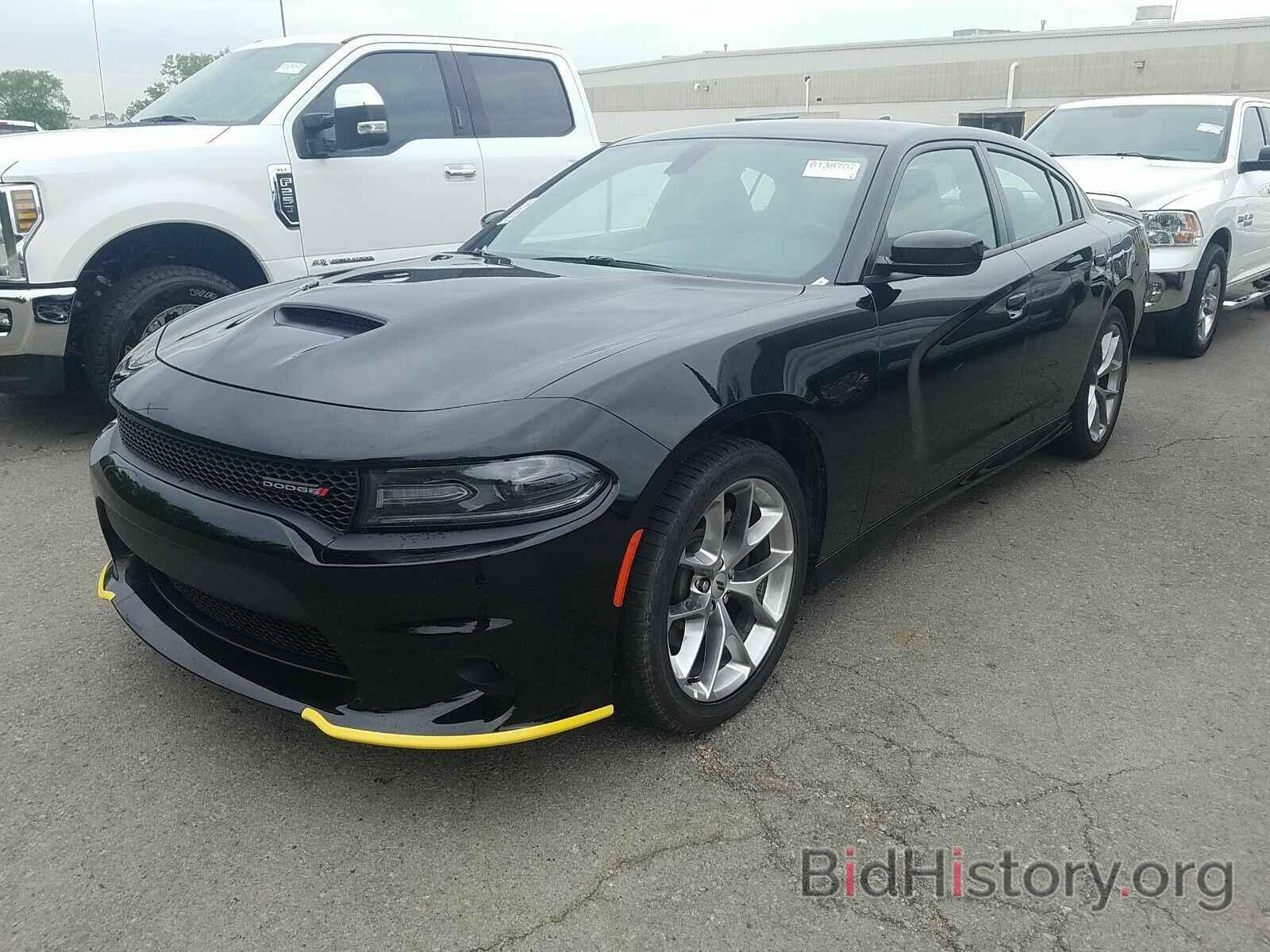 Photo 2C3CDXHG5KH758771 - Dodge Charger 2019