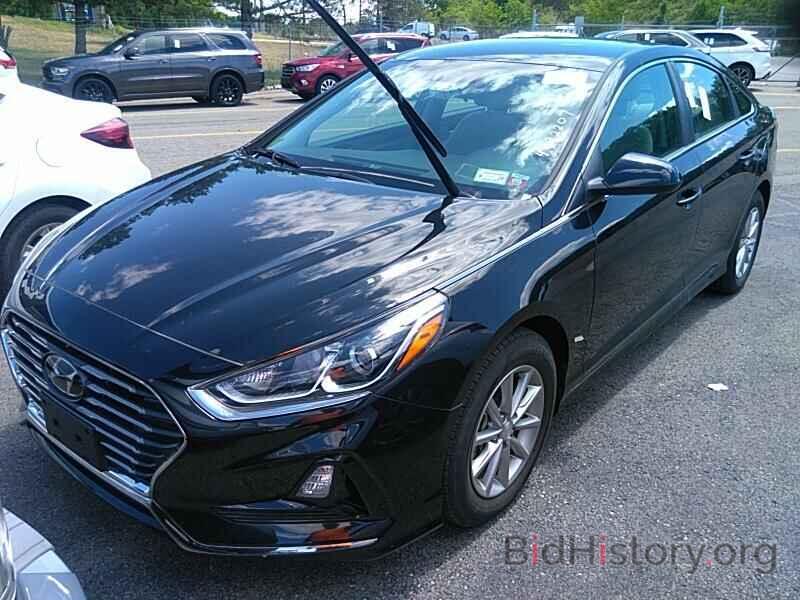 Photo 5NPE24AFXKH789547 - Hyundai Sonata 2019