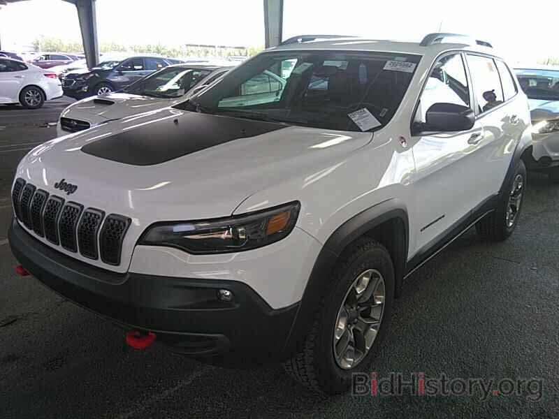 Фотография 1C4PJMBX0KD298221 - Jeep Cherokee 2019