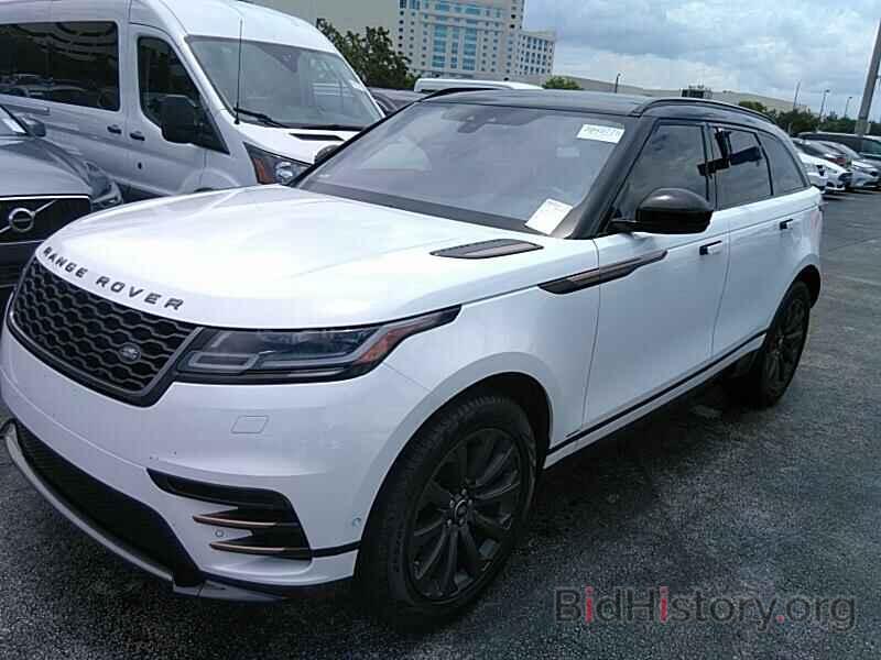 Фотография SALYL2EX0KA214858 - Land Rover Range Rover Velar 2019