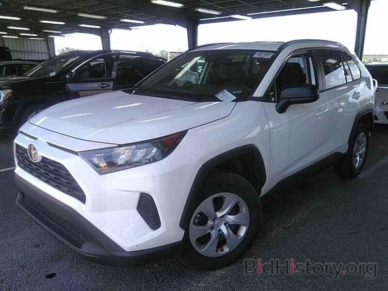 Photo 2T3H1RFVXKW020584 - Toyota RAV4 2019