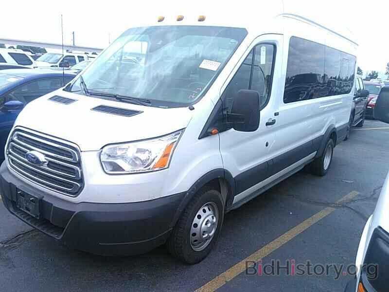 Фотография 1FBVU4XG3KKA99302 - Ford Transit Passenger Wagon 2019