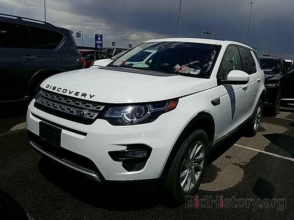 Фотография SALCR2FX9KH800473 - Land Rover Discovery Sport 2019