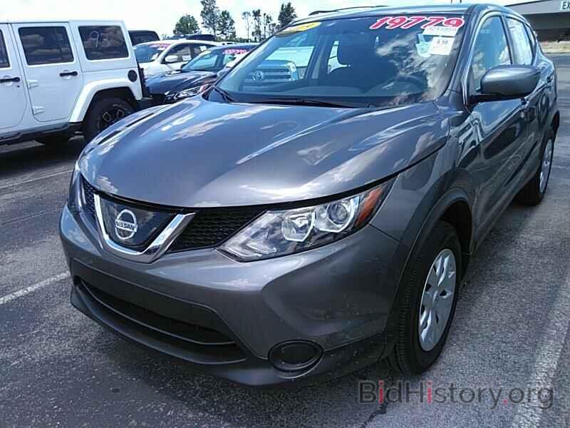 Photo JN1BJ1CPXKW238557 - Nissan Rogue Sport 2019