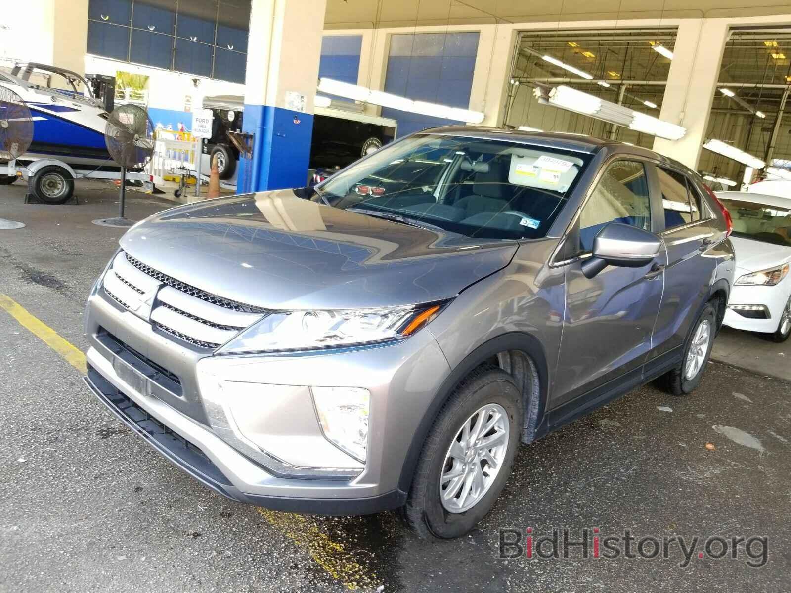 Photo JA4AT3AA2KZ034857 - Mitsubishi Eclipse Cross 2019