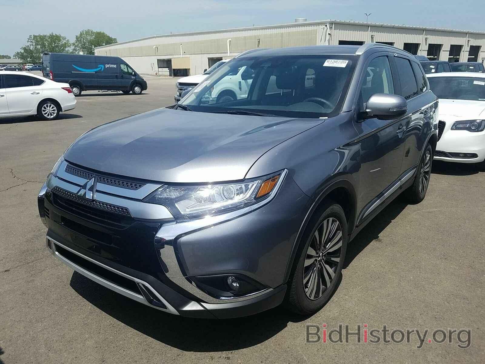 Photo JA4AZ3A3XLZ023722 - Mitsubishi Outlander 2020