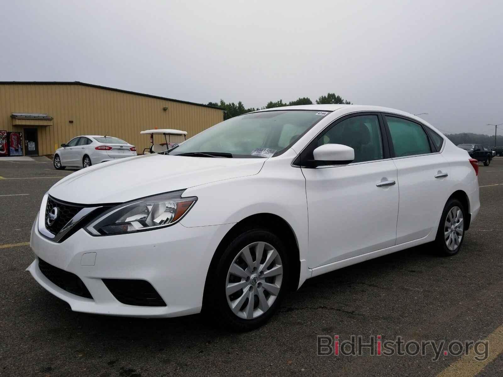 Photo 3N1AB7AP3KY258303 - Nissan Sentra 2019