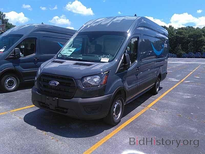 Photo 1FTBR3X82LKA72399 - Ford Transit Cargo Van 2020