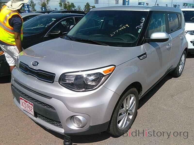 Фотография KNDJP3A56K7019299 - Kia Soul 2019