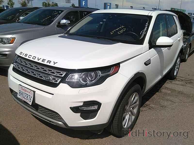 Photo SALCR2FX1KH801021 - Land Rover Discovery Sport 2019