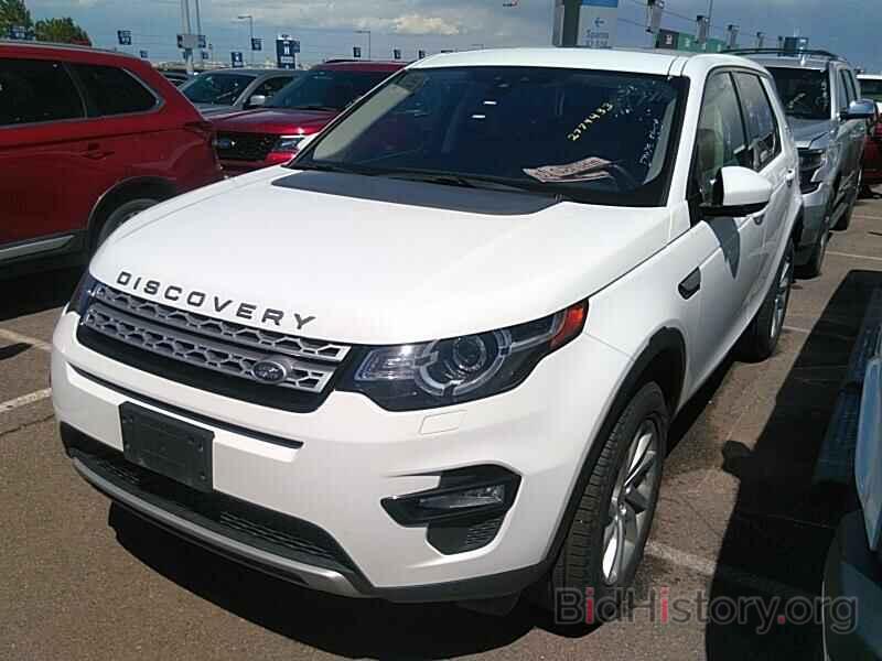 Photo SALCR2FX0KH800510 - Land Rover Discovery Sport 2019