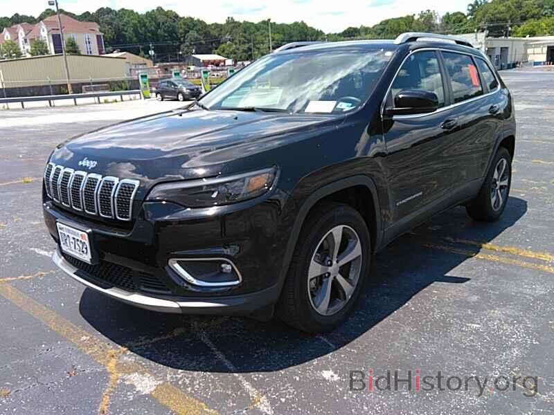 Фотография 1C4PJMDX9KD423603 - Jeep Cherokee 2019