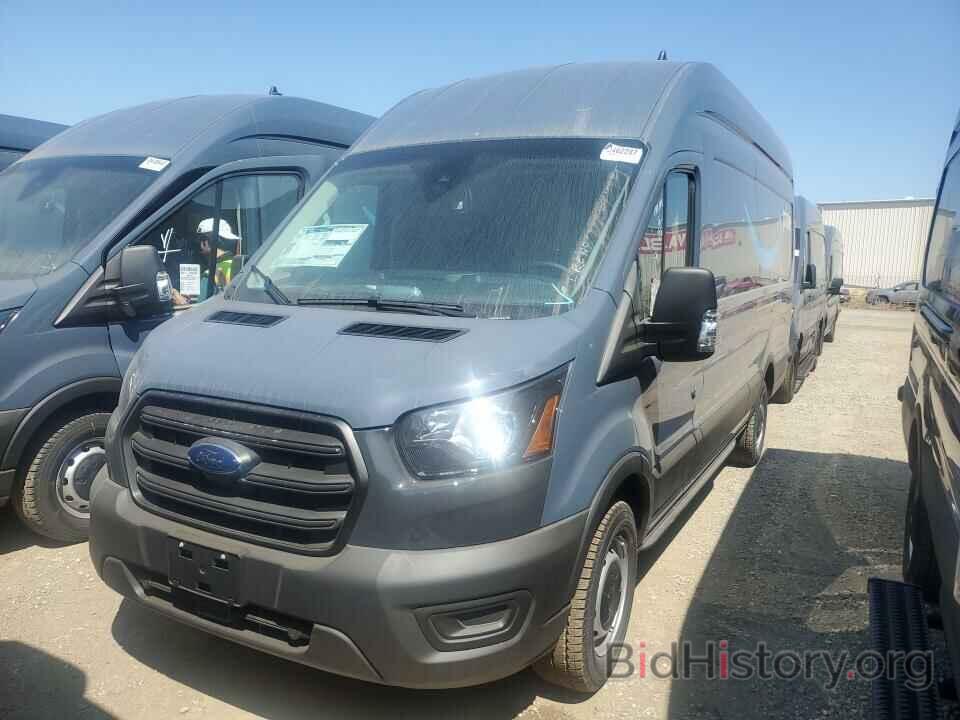 Photo 1FTBR3X86LKA56058 - Ford Transit Cargo Van 2020