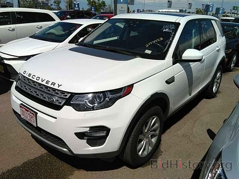 Photo SALCR2FX7KH802416 - Land Rover Discovery Sport 2019