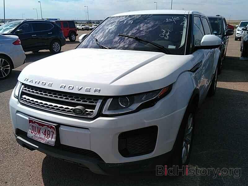 Photo SALVP2RX5KH348581 - Land Rover Range Rover Evoque 2019