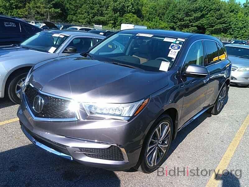 Photo 5J8YD4H55LL011403 - Acura MDX 2020