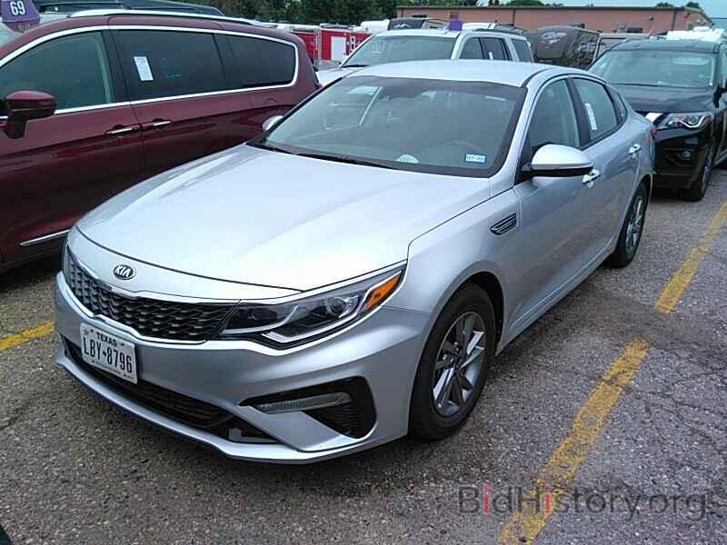 Photo 5XXGT4L31KG290219 - Kia Optima 2019