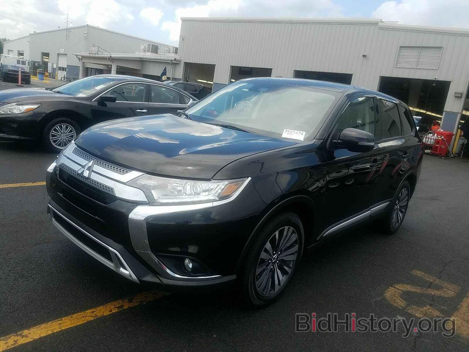 Photo JA4AD3A39LZ023595 - Mitsubishi Outlander 2020