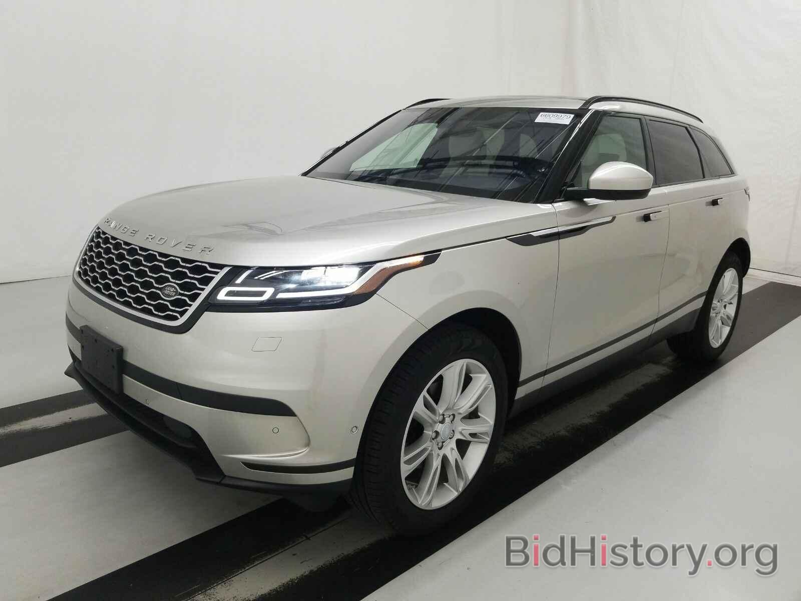 Photo SALYB2EX8KA207501 - Land Rover Range Rover Velar 2019